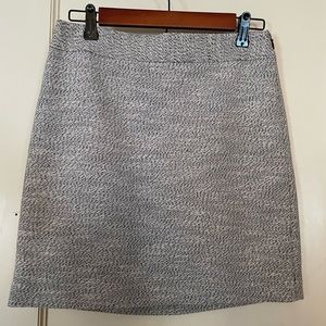 Ann Taylor Loft textured pencil skit